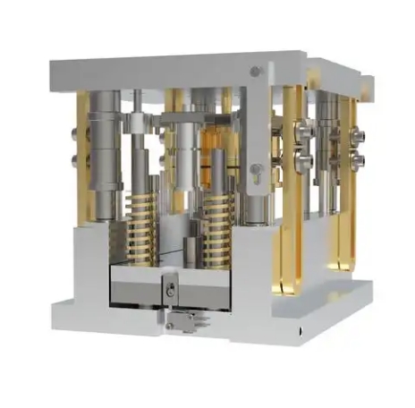 Mould and Plastic injection molding