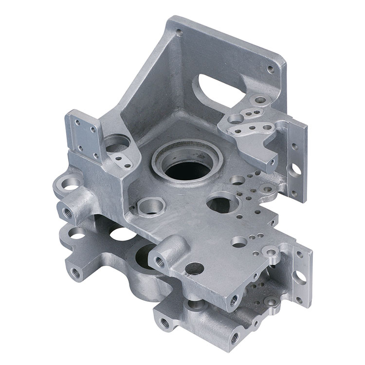 Die casting and mould