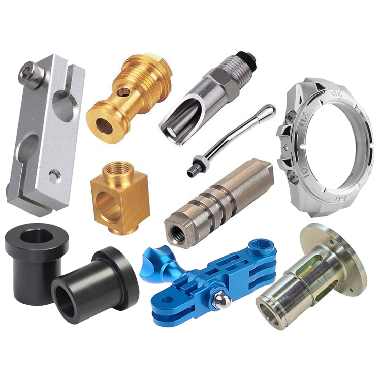 CNC machining