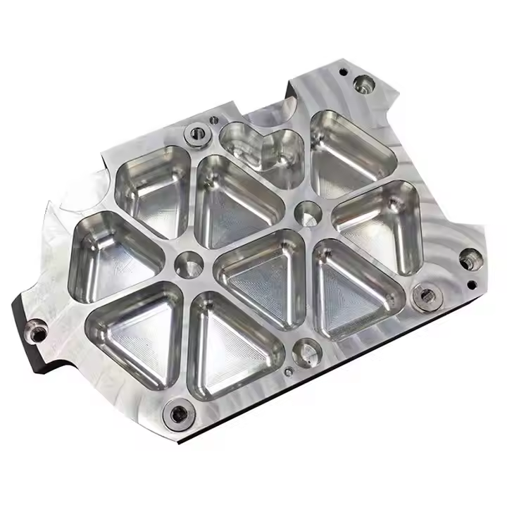 CNC High Precision 5 Axis Metal Machining Milling Stainless Steel Brass Aluminum Titanium CNC Turning Mechanical Service Parts